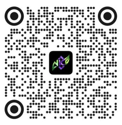 NicKSe community QR code